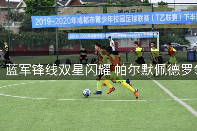 蓝军锋线双星闪耀 帕尔默佩德罗领衔攻击群
